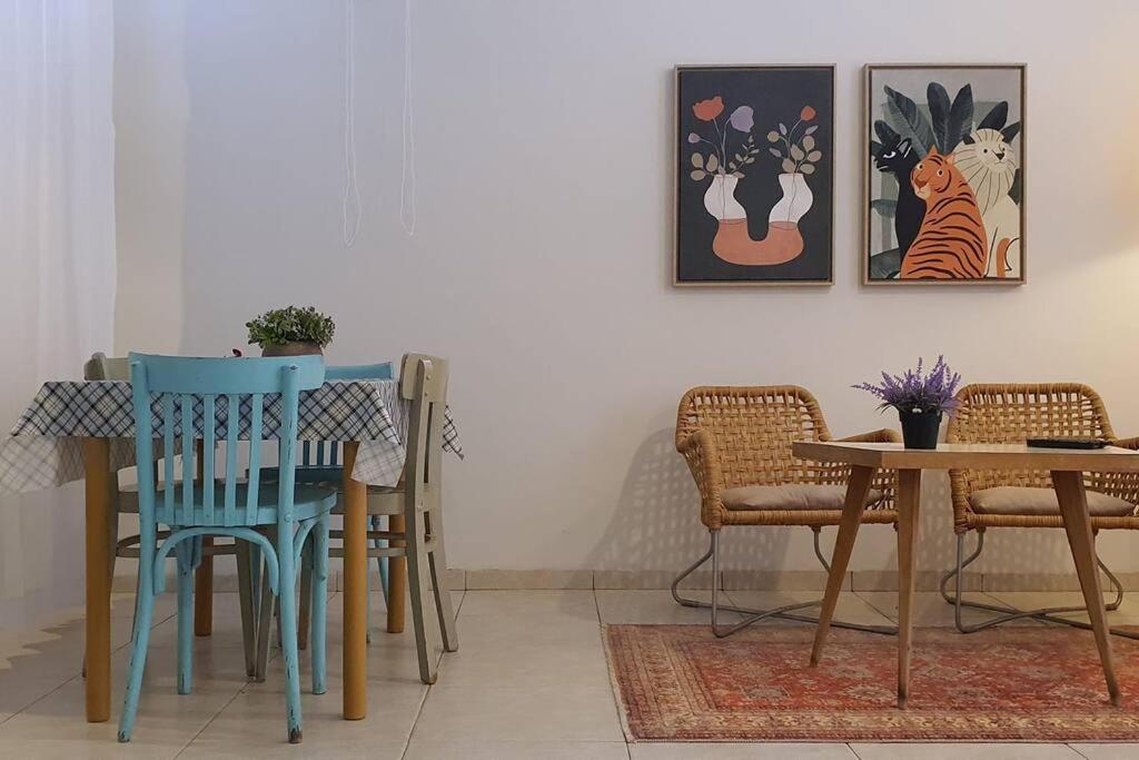 Shadmot Devora נקודת חן 아파트 외부 사진
