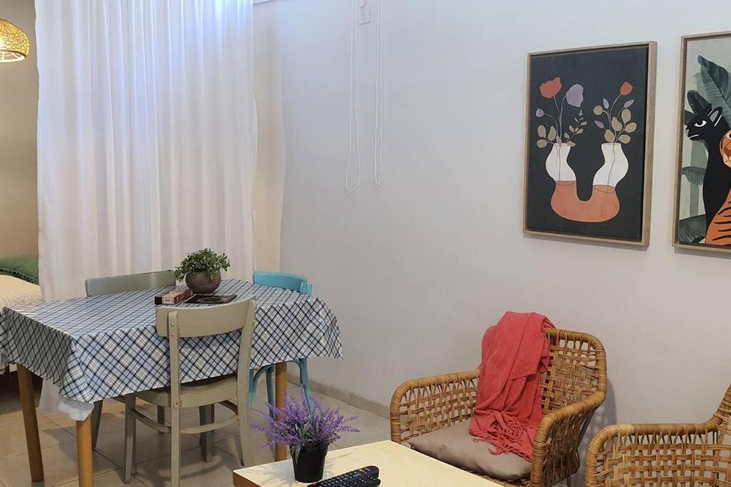 Shadmot Devora נקודת חן 아파트 외부 사진